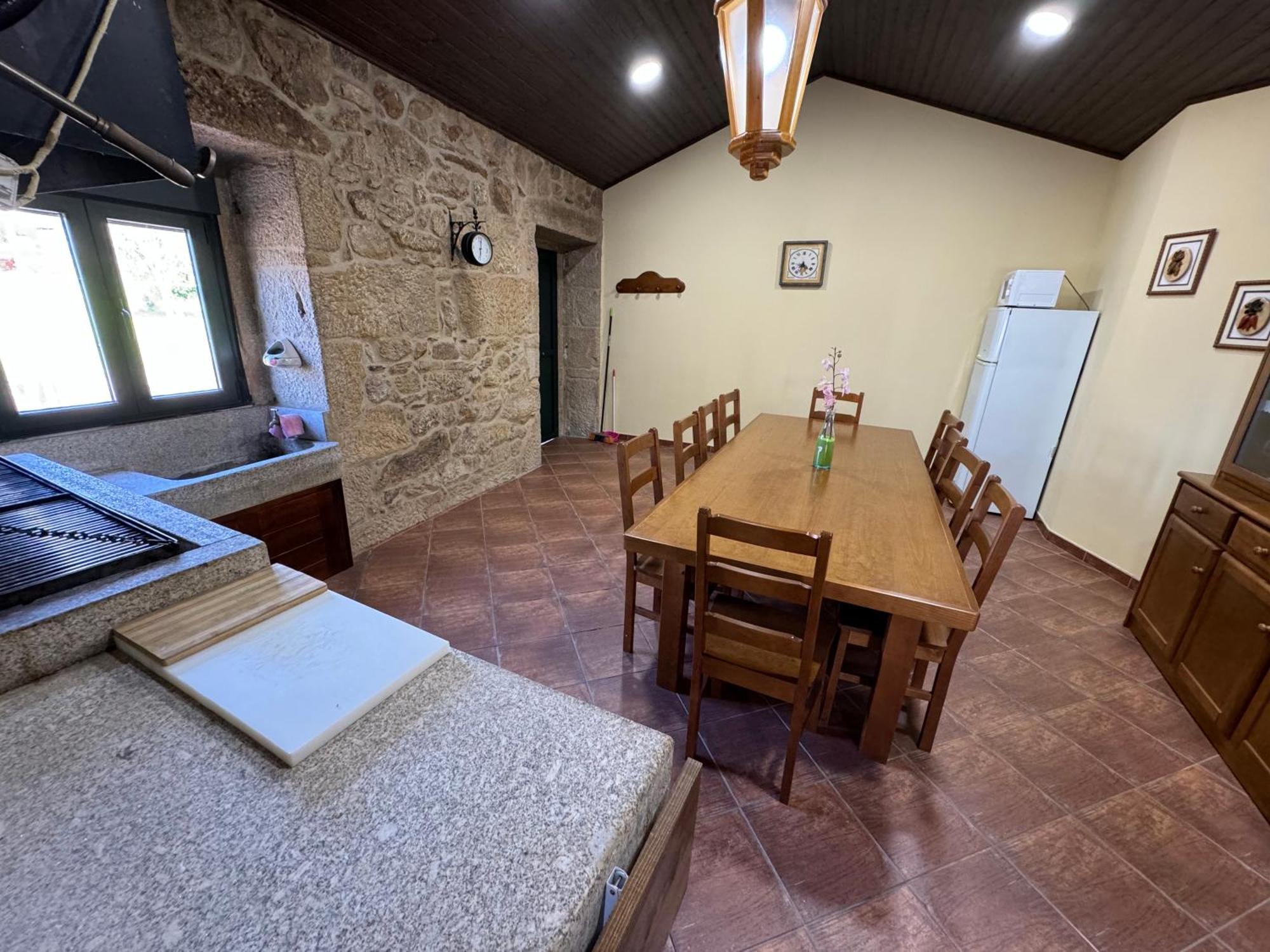 Willa Casa Costeira Redondela Zewnętrze zdjęcie
