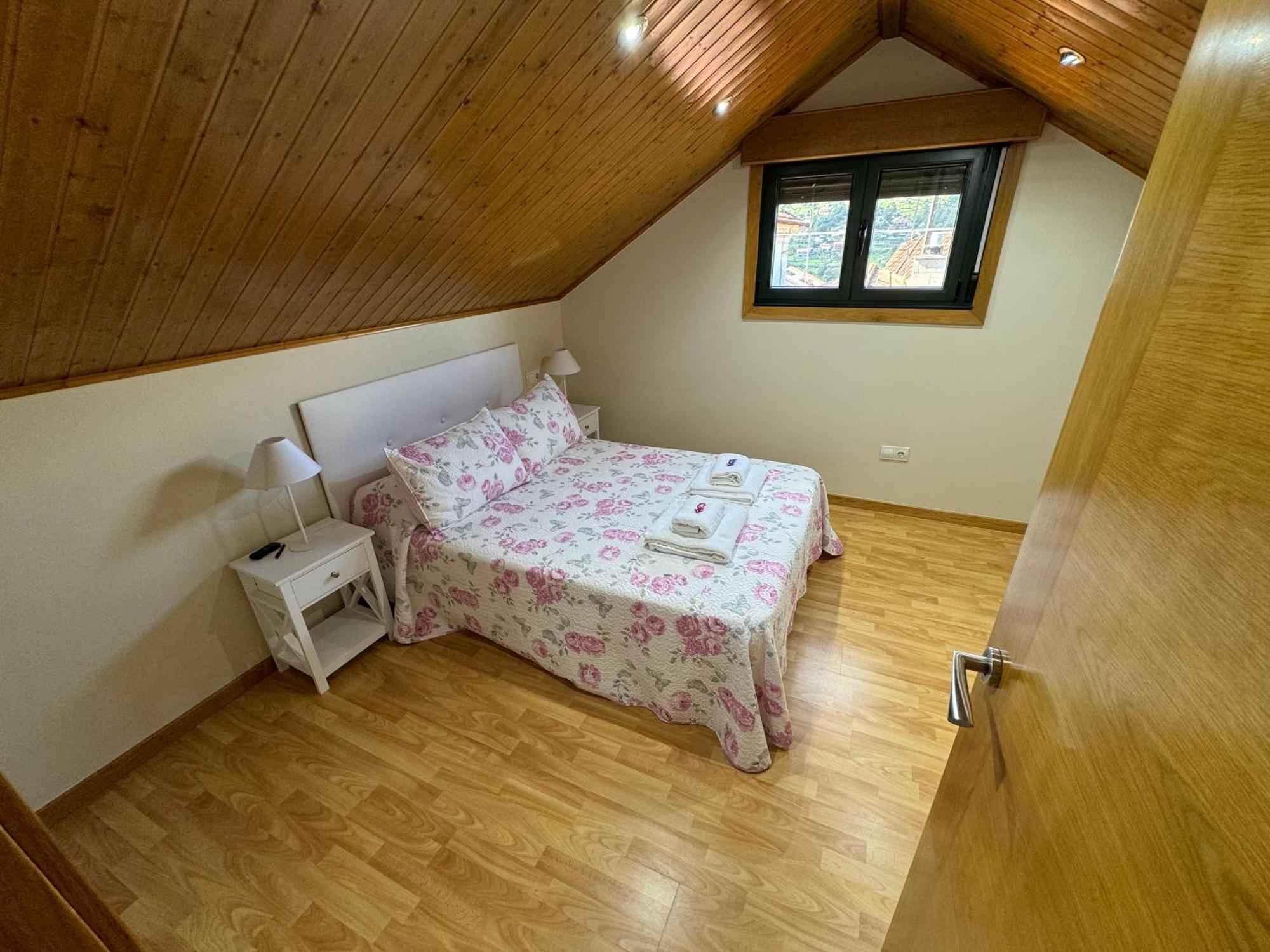Willa Casa Costeira Redondela Zewnętrze zdjęcie